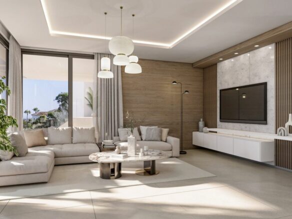 Villa Of 554 M² In Estepona, Spain