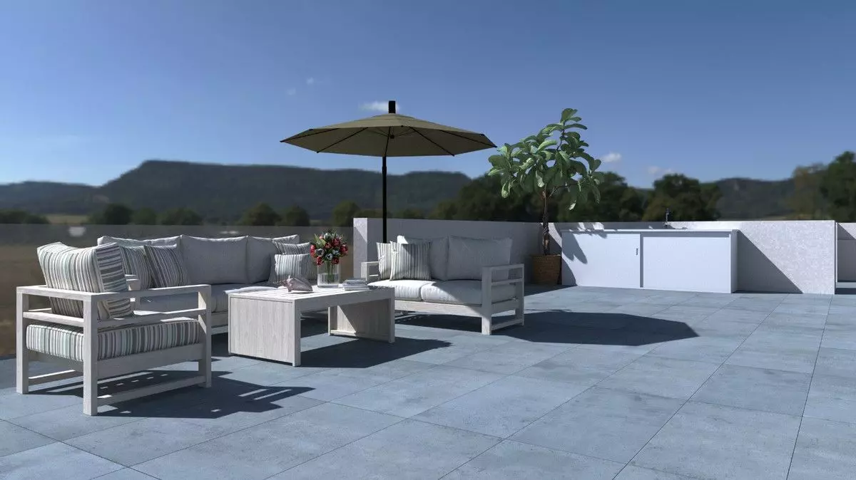 Villa Of 90 M² In Torre Pacheco, Spain
