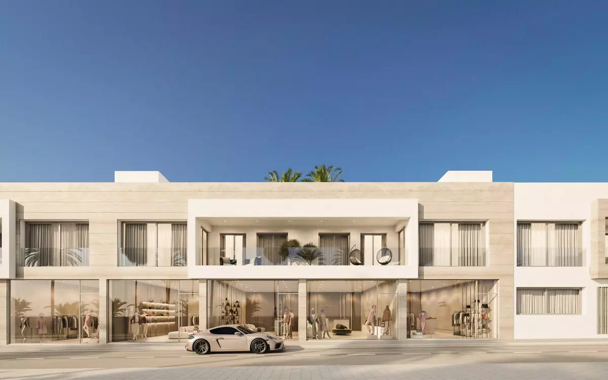 Apartment Of 111 M² In Marbella, Spain