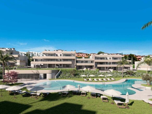 Apartment 123 M² In Casares, Spain – Mediter Real Estate