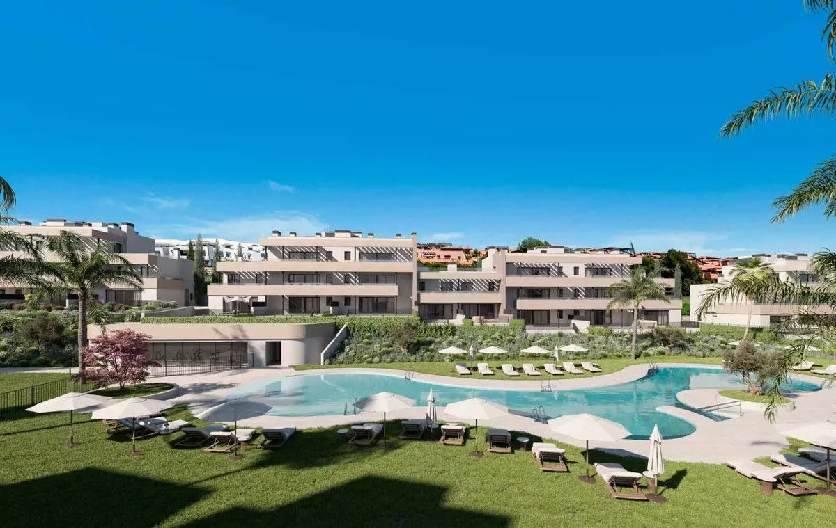 Apartment 123 M² In Casares, Spain – Mediter Real Estate
