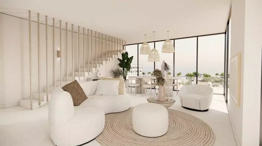 Apartment Of 91 M² In Cartagena, Spain