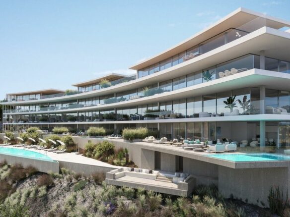 Apartment Of 106 M² In Fuengirola, Spain