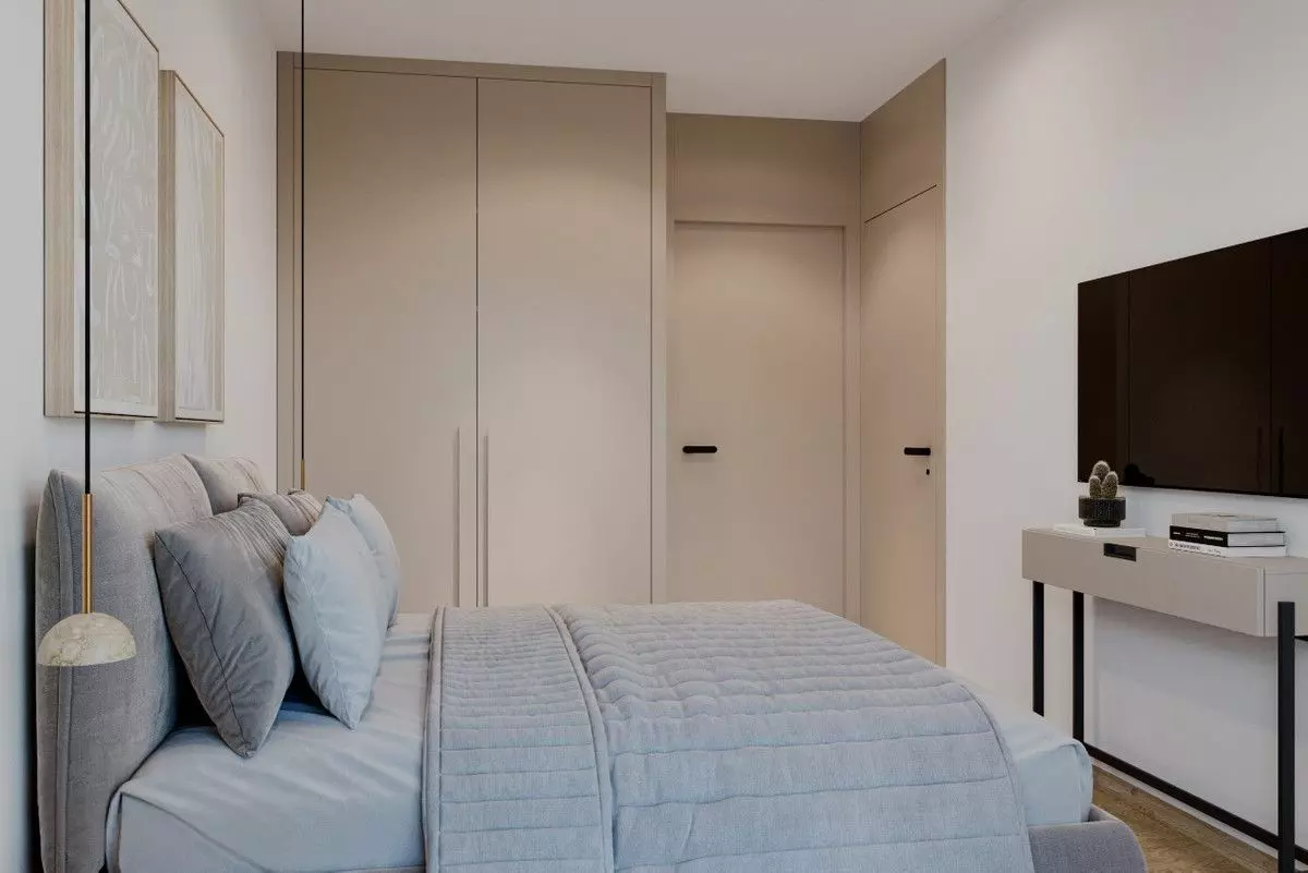 Apartment Of 75 M² In Algorfa, Spain