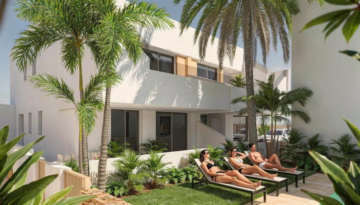 Apartment 85 M² In Pilar De La Horadada, Spain – Mediter Real Estate