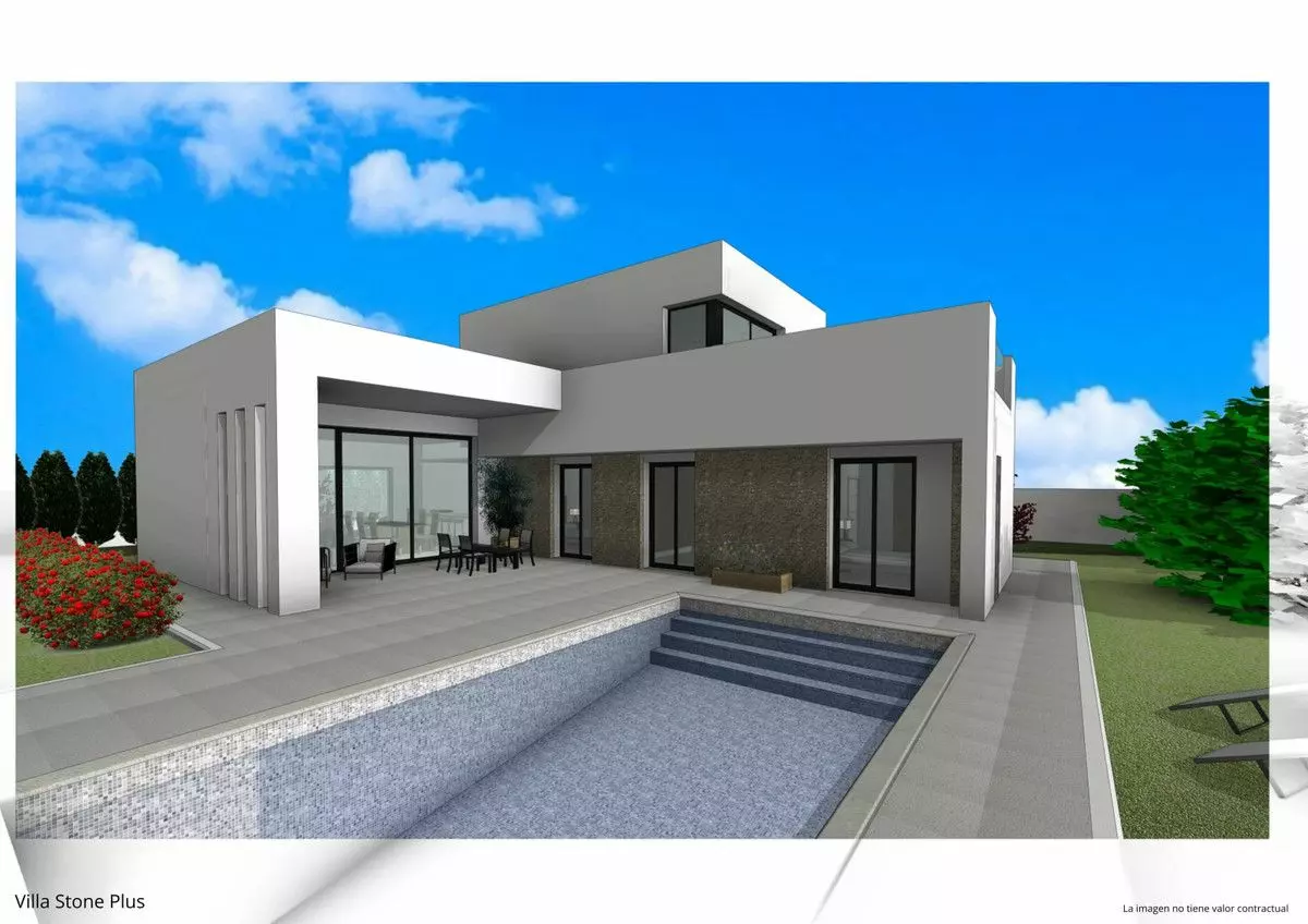 Villa Of 192 M² In Aspe Pedanias, Spain