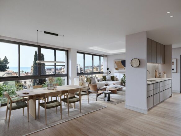 Apartment Of 297 M² In Málaga, Spain