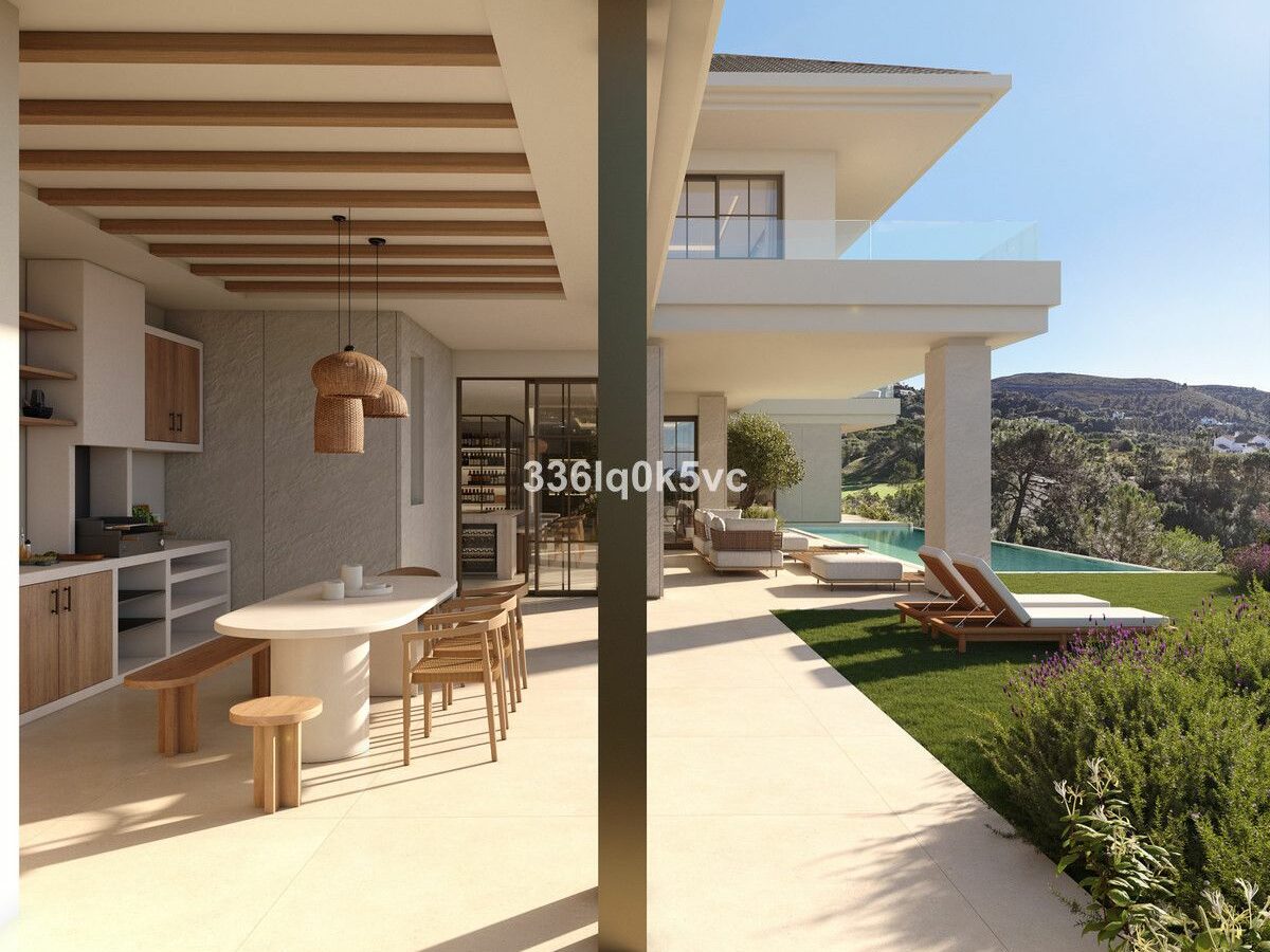 Villa Of 470 M² In Benahavis, Spain