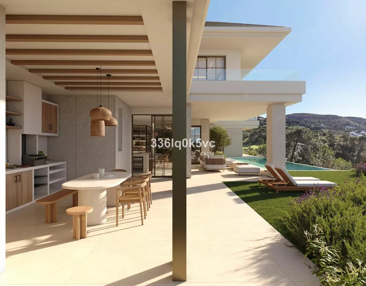 Villa Of 470 M² In Benahavis, Spain