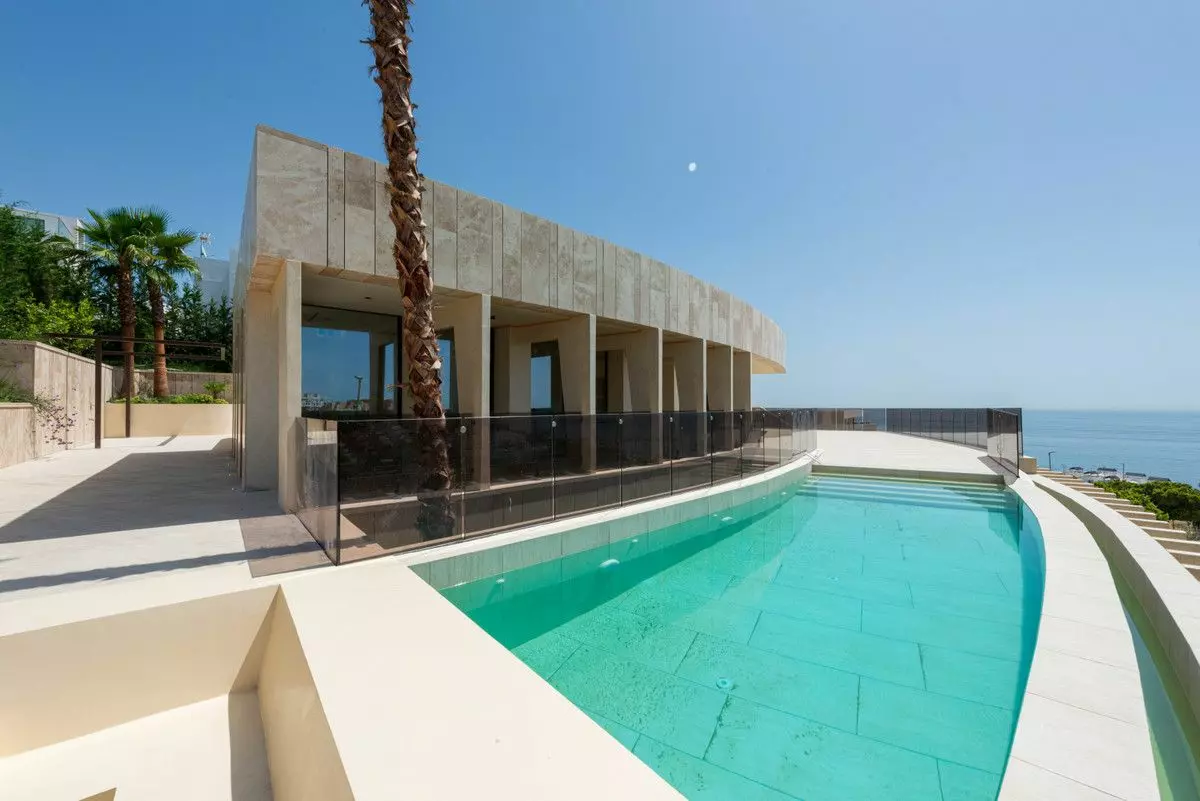 Villa Of 529 M² In Casares, Spain