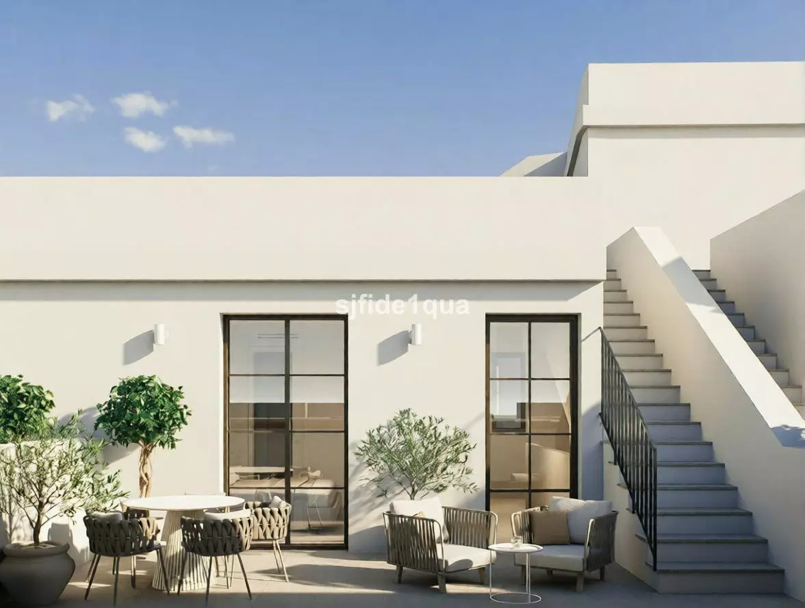 House Of 129 M² In Estepona, Spain