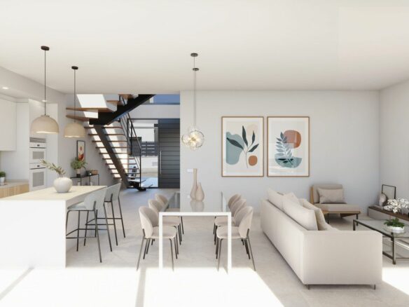Villa Of 141 M² In San Javier, Spain