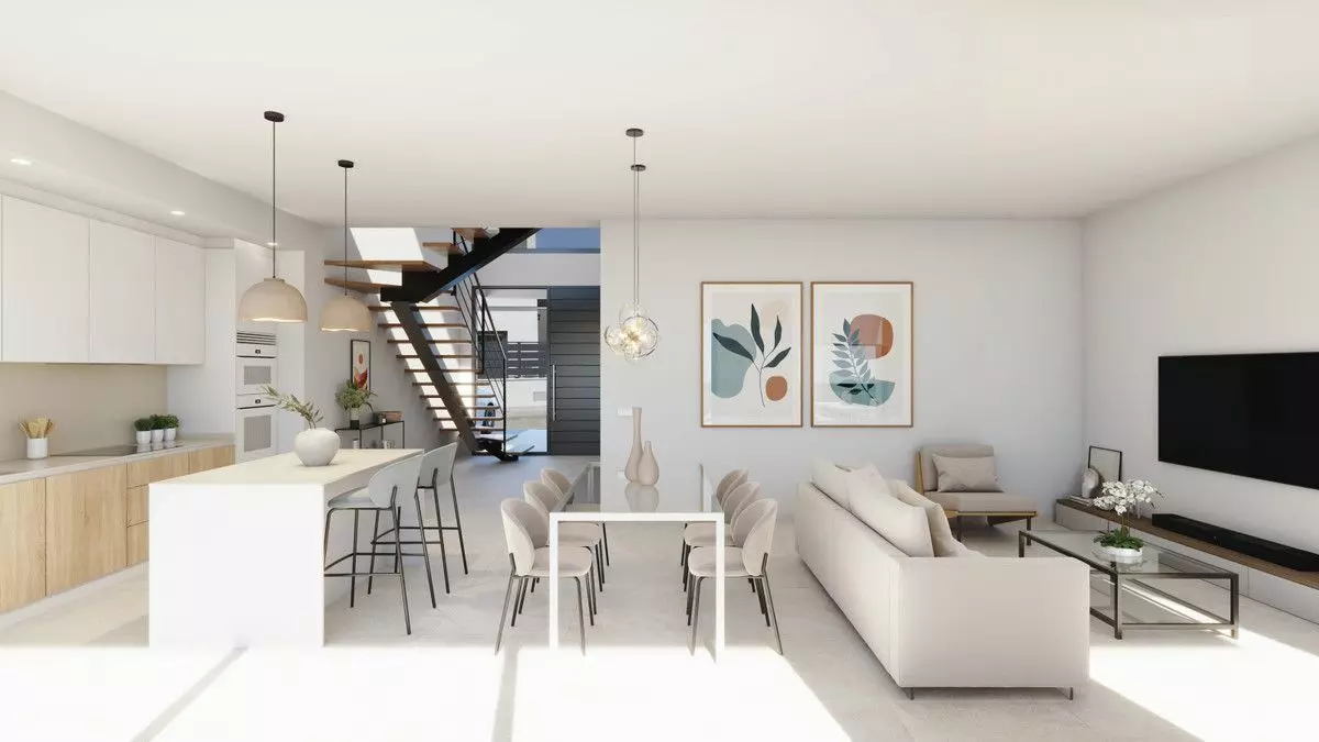 Villa Of 141 M² In San Javier, Spain