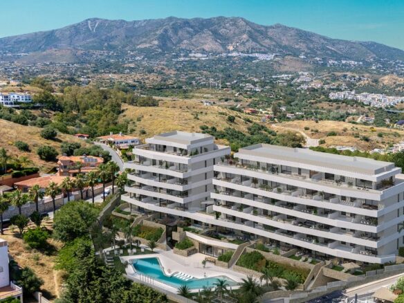 Apartment Of 147 M² In Mijas, Spain