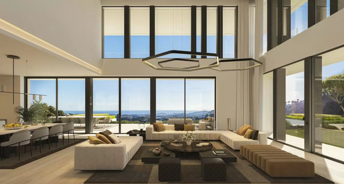 Villa Of 1309 M² In Benahavis, Spain