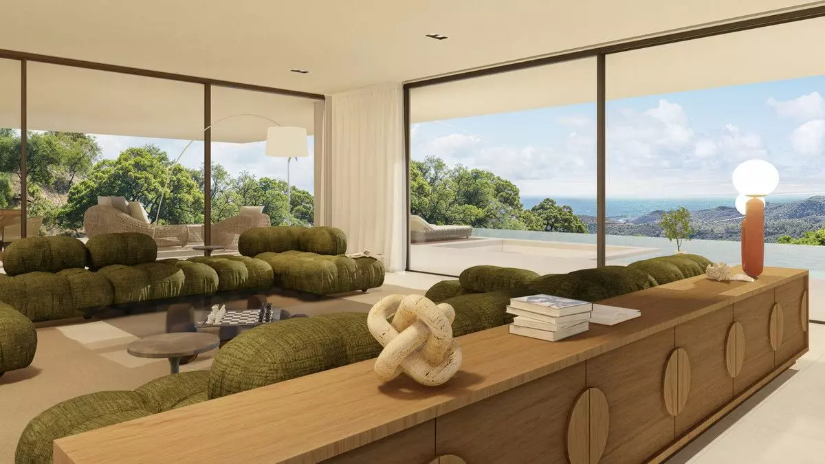 Villa Of 1443 M² In Benahavis, Spain