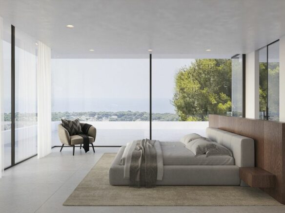 Villa Of 510 M² In Benissa, Spain