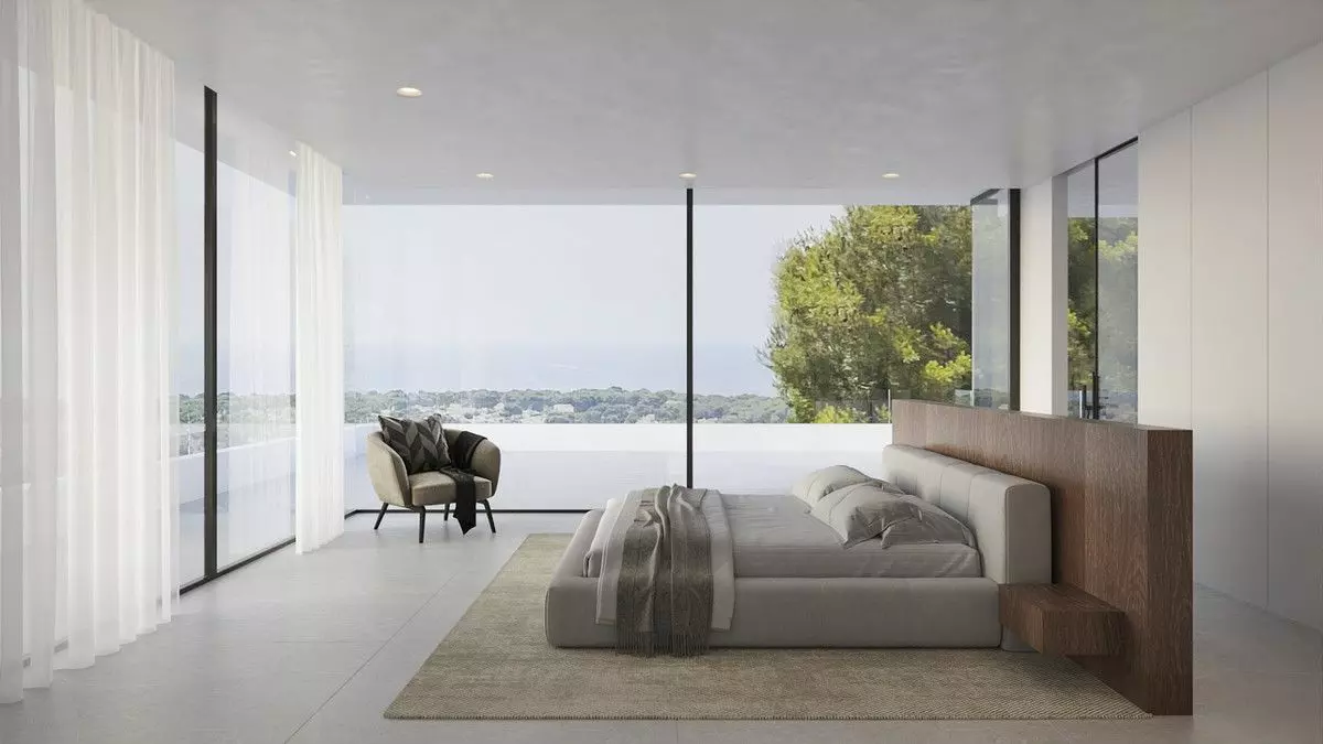 Villa Of 510 M² In Benissa, Spain