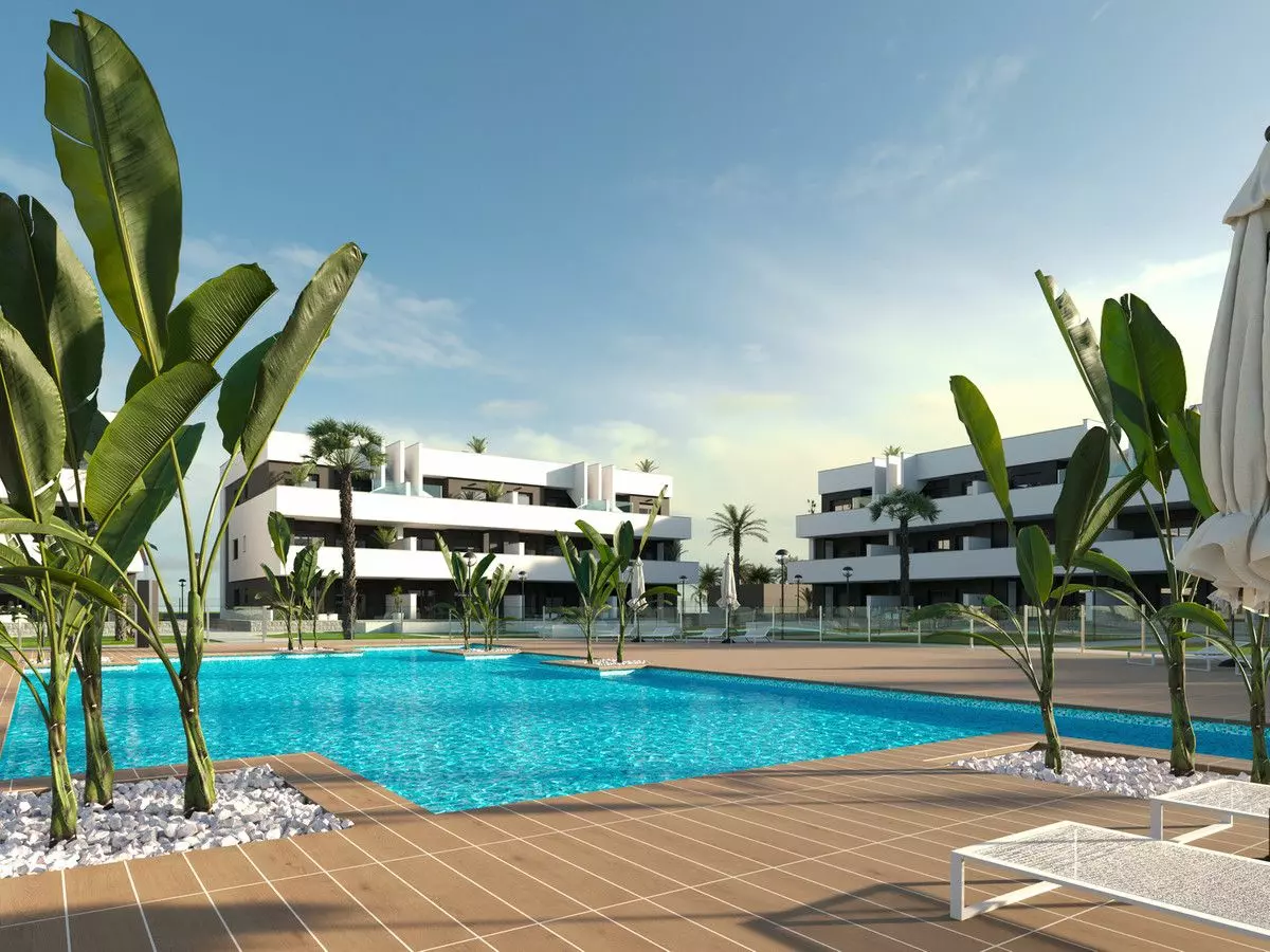 Apartment Of 82 M² In Guardamar Del Segura, Spain