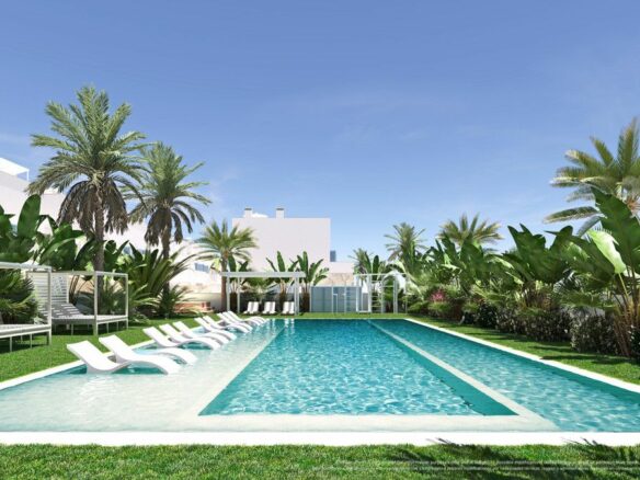 House Of 96 M² In Pilar De La Horadada, Spain