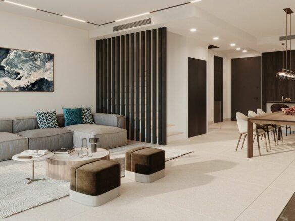 House Of 346 M² In Elviria, Spain