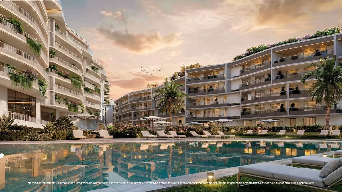Apartment Of 105 M² In Benalmádena, Spain