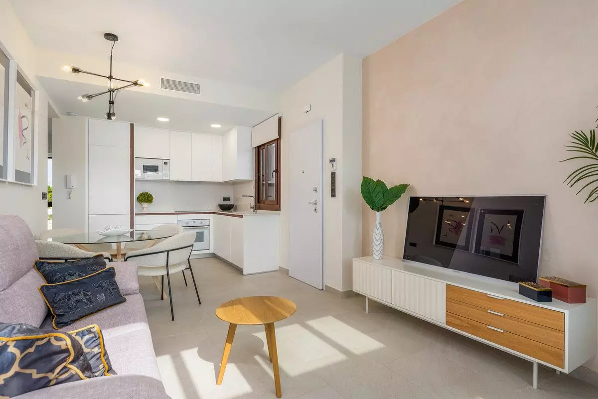 Apartment Of 71 M² In Orihuela Costa, Spain