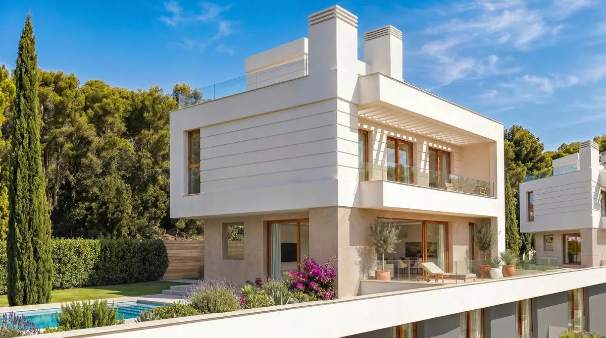 Villa Of 200 M² In Fuengirola, Spain