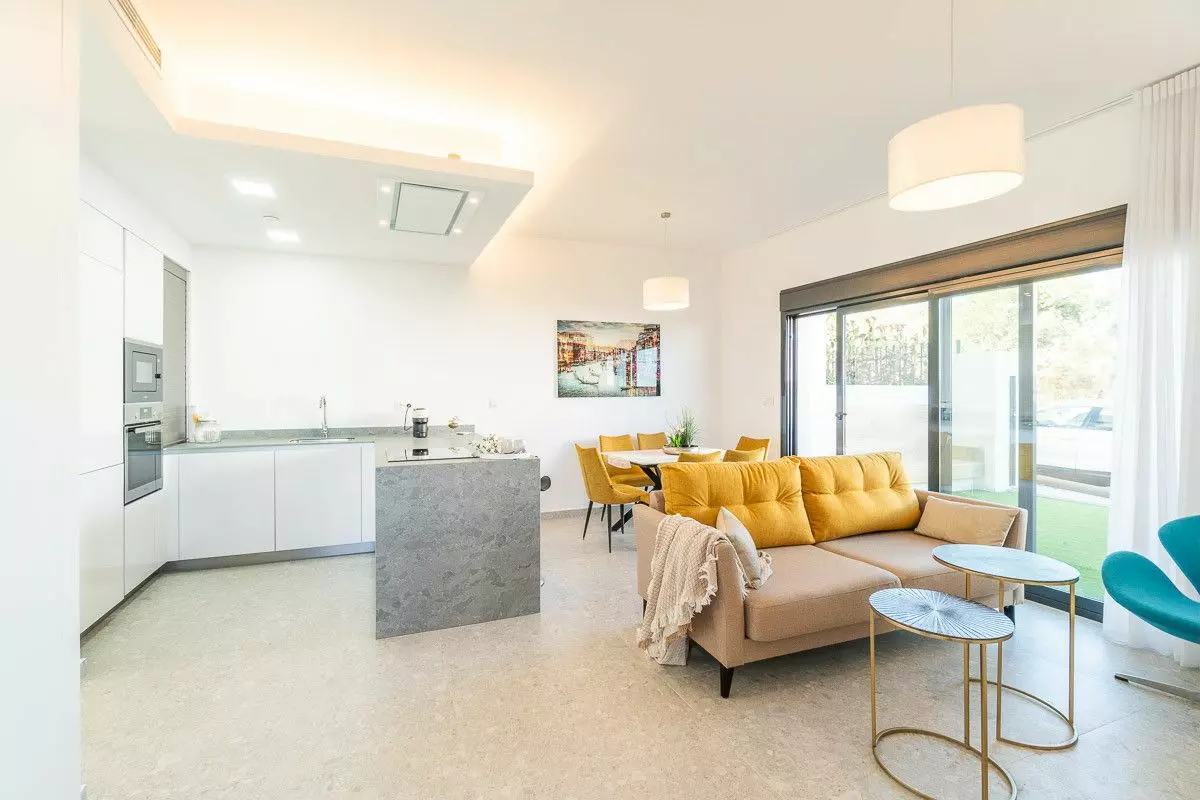 Apartment Of 82 M² In Orihuela Costa, Spain