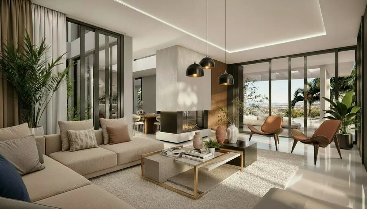 Villa Of 675 M² In Marbella, Spain