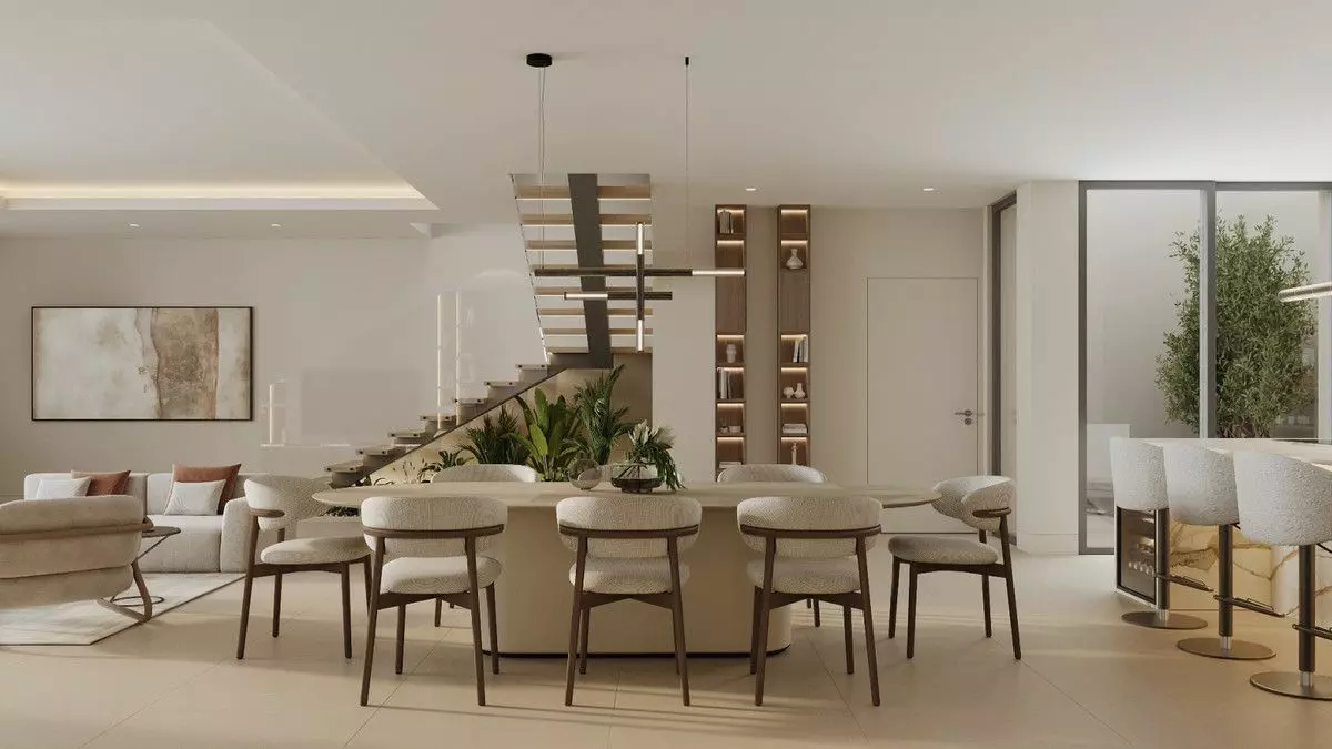 House Of 313 M² In Marbella, Spain