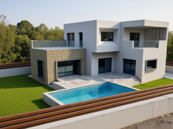 Villa Of 170 M² In San Miguel De Salinas