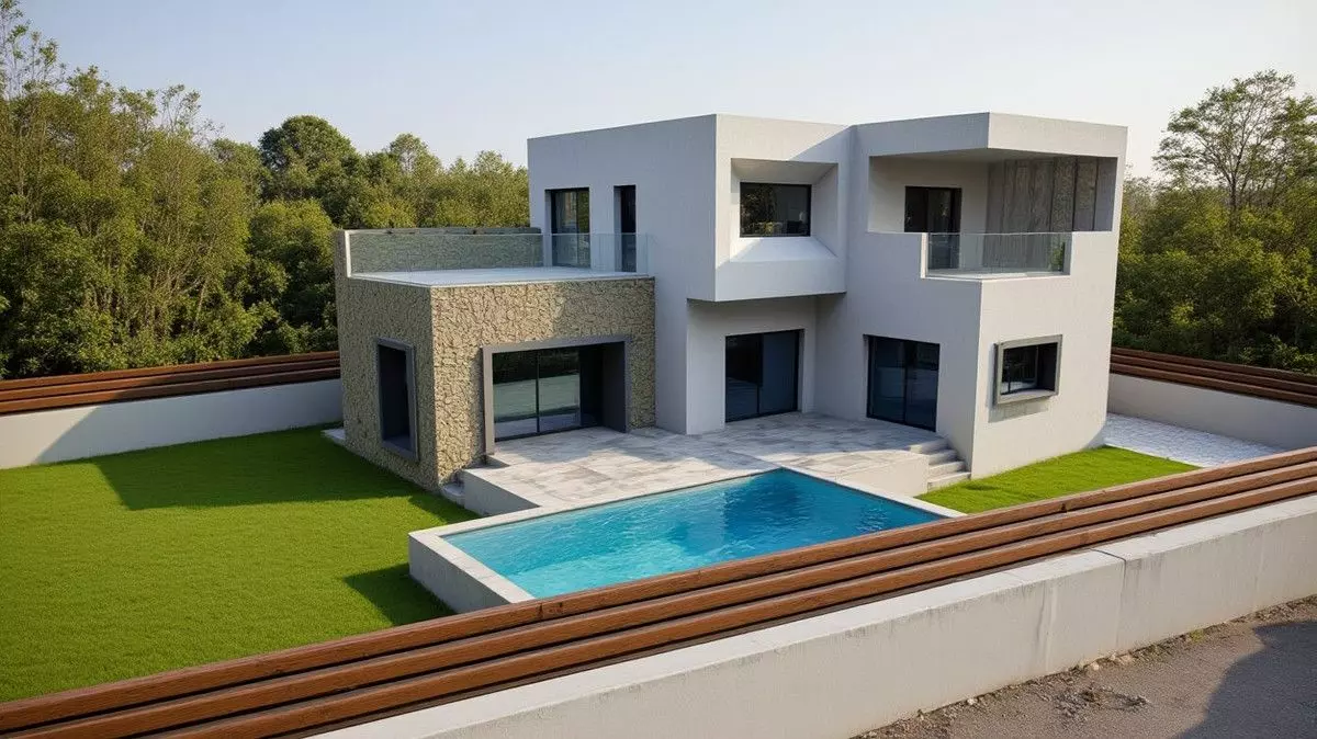 Villa Of 170 M² In San Miguel De Salinas