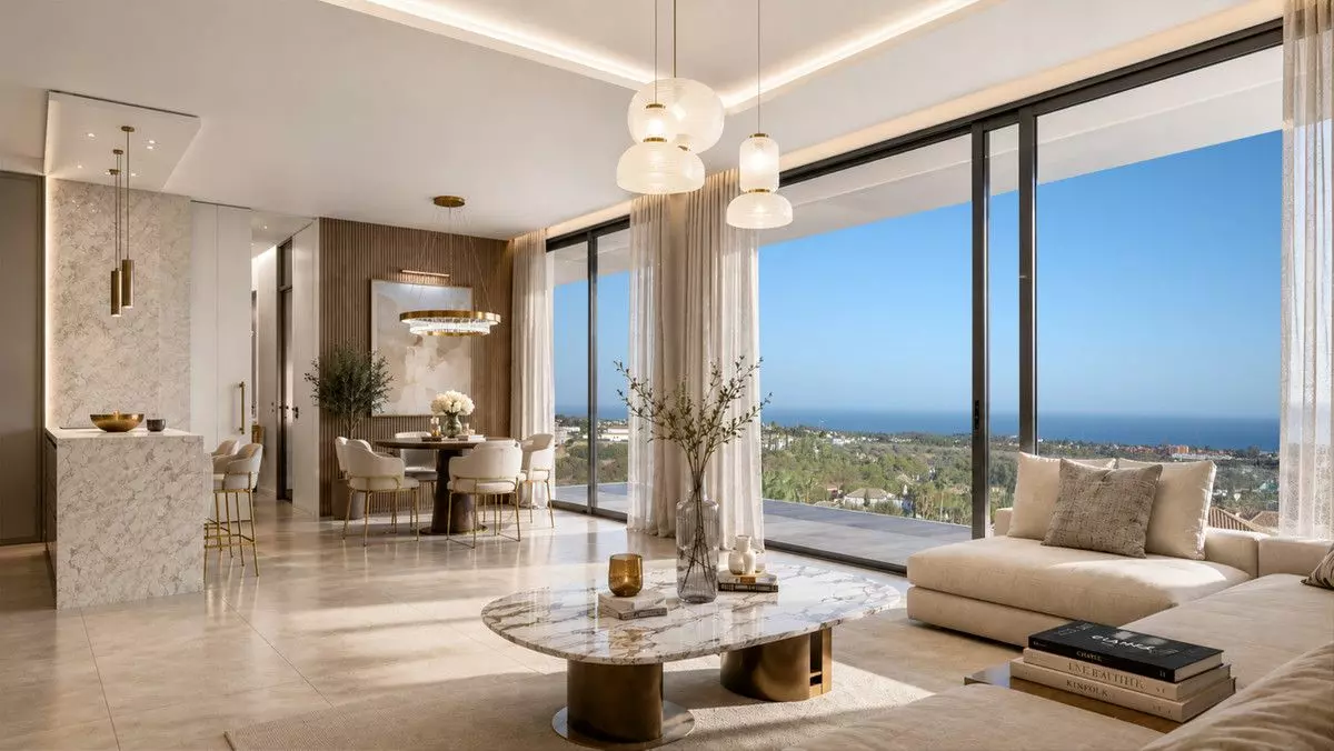 Villa Of 561 M² In Estepona, Spain