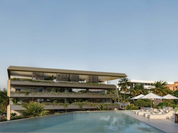 Apartment Of 103 M² In Estepona, Spain