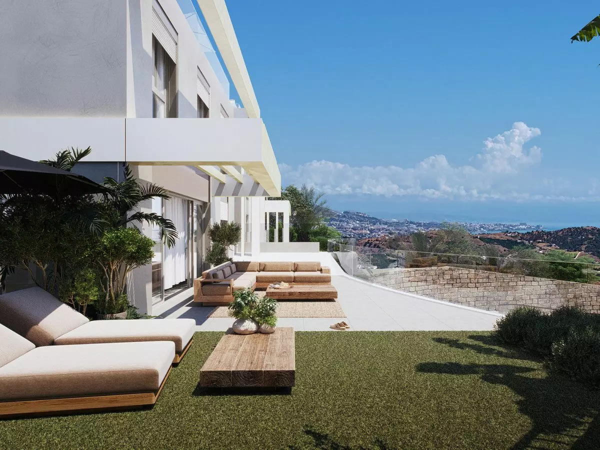 Villa Of 136 M² In Mijas, Spain
