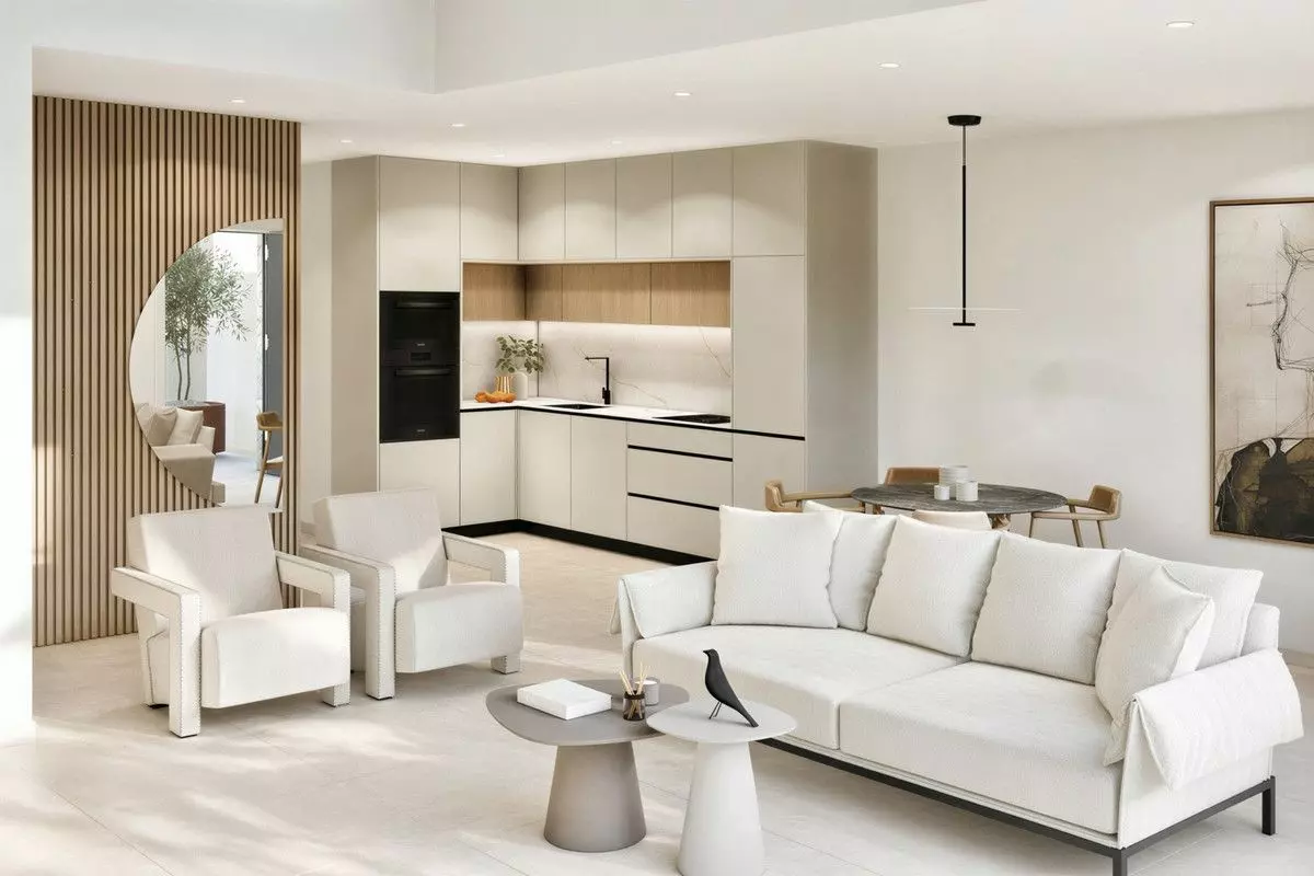 Villa Of 112 M² In Los Alcázares, Spain