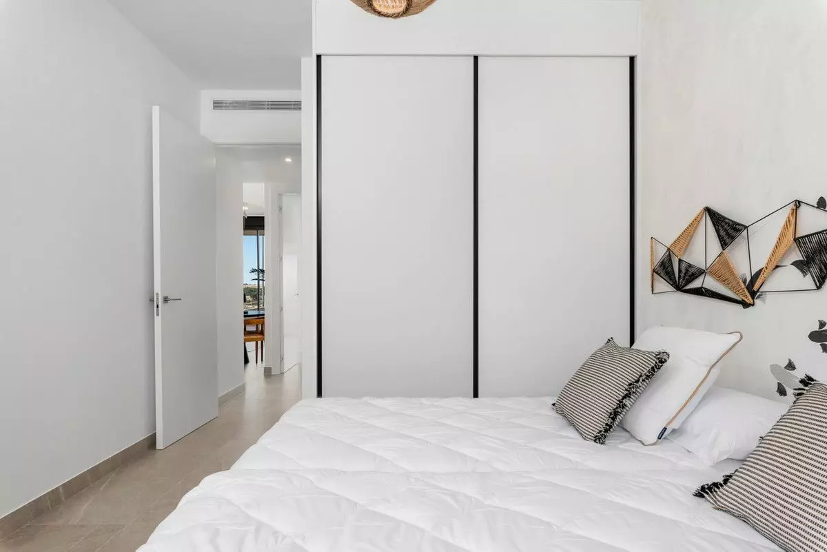Apartment Of 130 M² In Benijofar, Spain