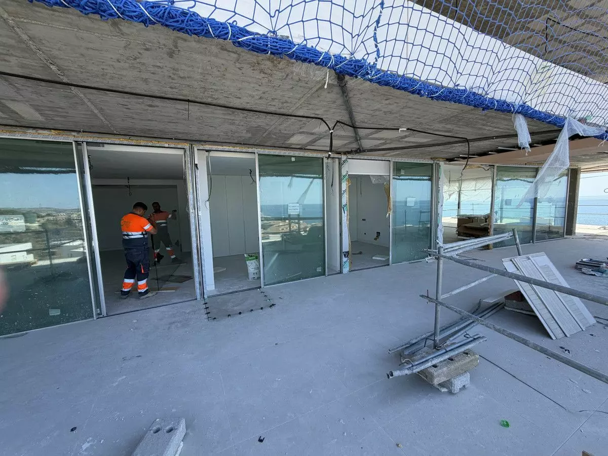 Apartment Of 106 M² In Fuengirola, Spain