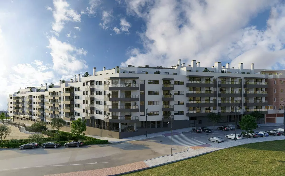 Apartment Of 78 M² In Mijas, Spain