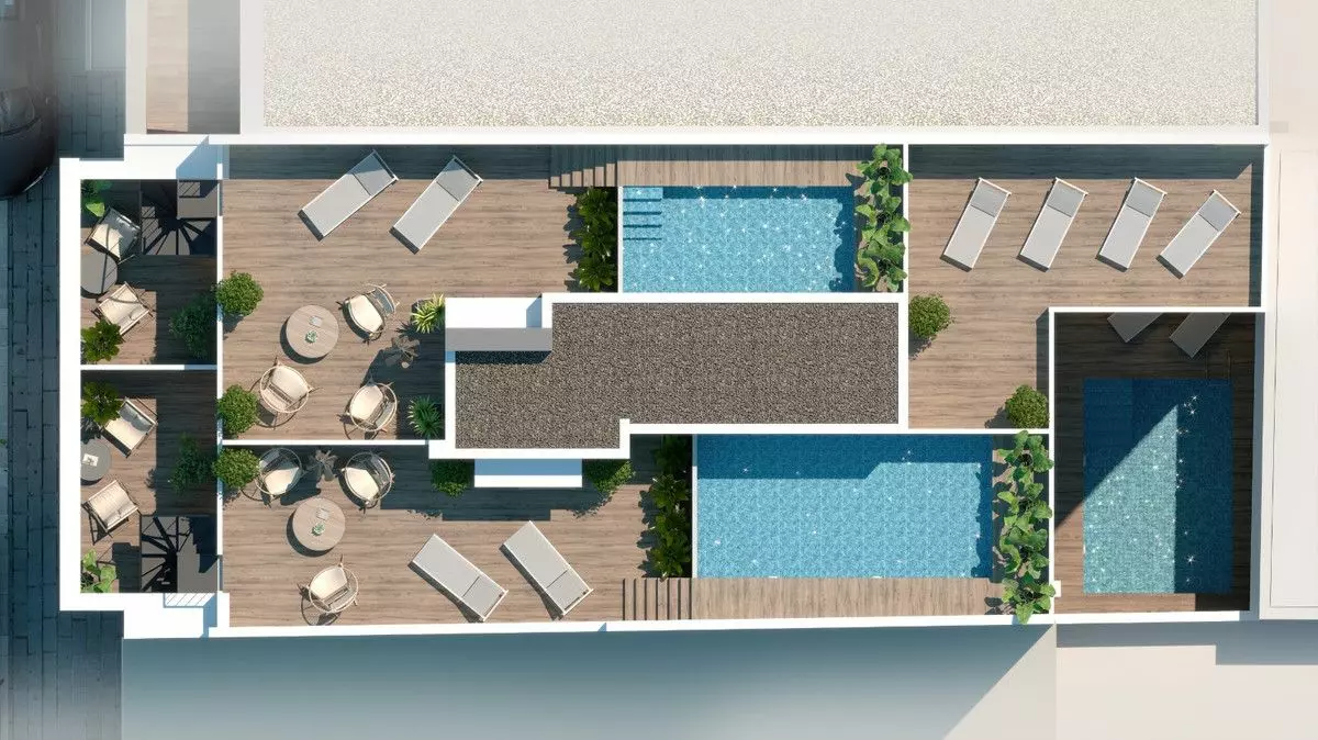 Apartment Of 91 M² In Torrevieja, Spain
