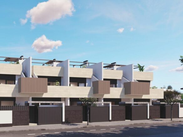 3-bedroom Apartment In Pilar De La Horadada, Spain (92 M²)