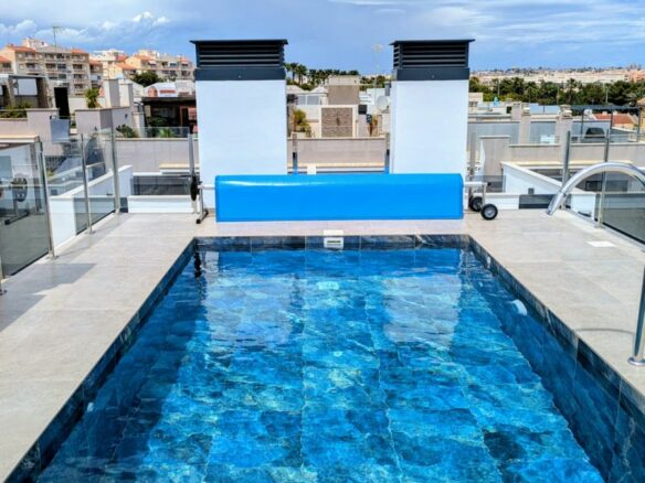 Apartment Of 57 M² In Torrevieja, Spain
