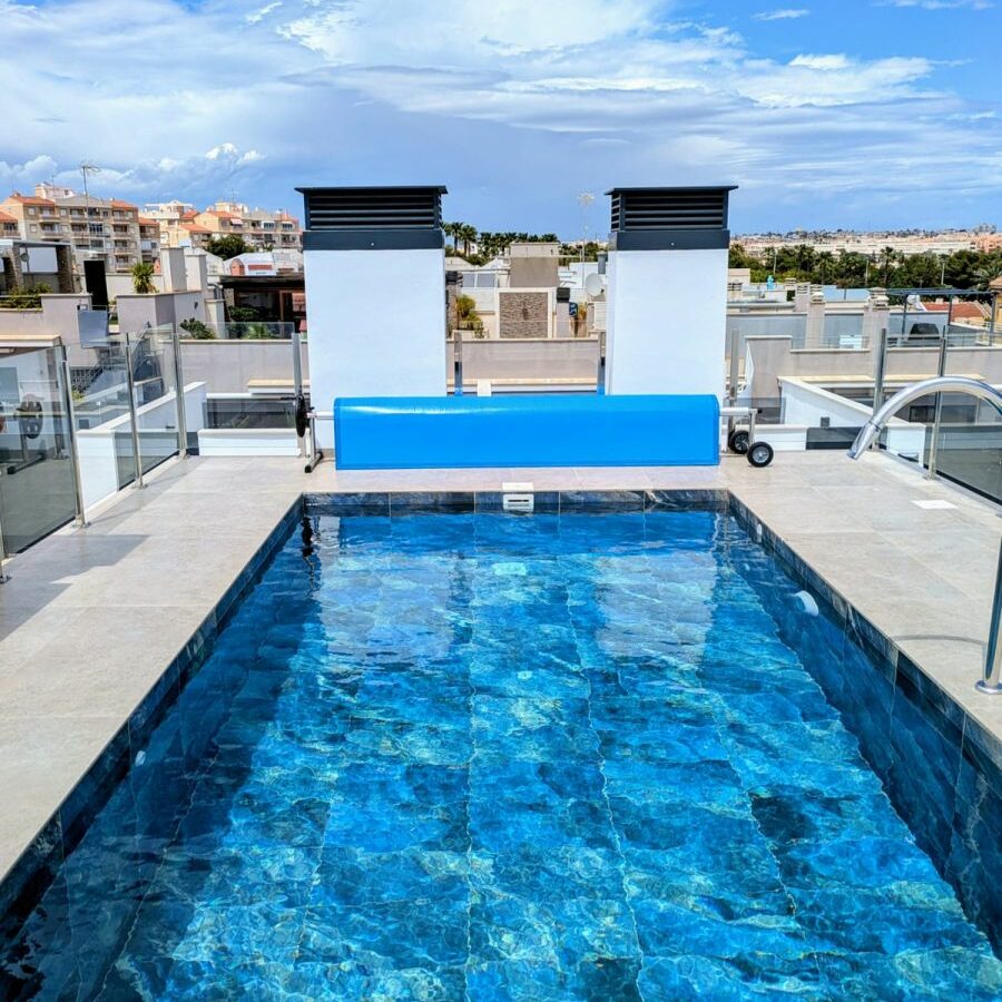 Apartment Of 57 M² In Torrevieja, Spain