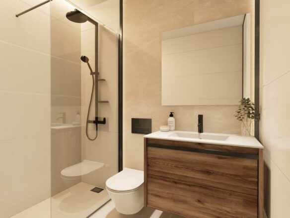 3-bedroom Apartment In Pilar De La Horadada, Spain (88 M²)