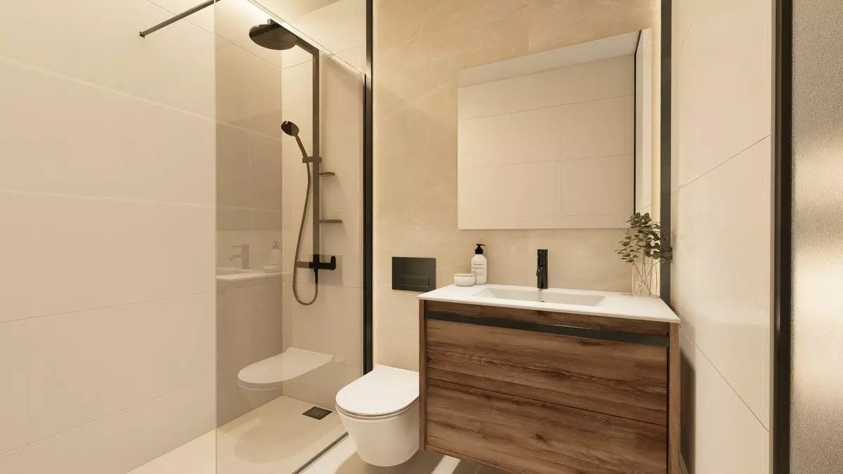 3-bedroom Apartment In Pilar De La Horadada, Spain (88 M²)