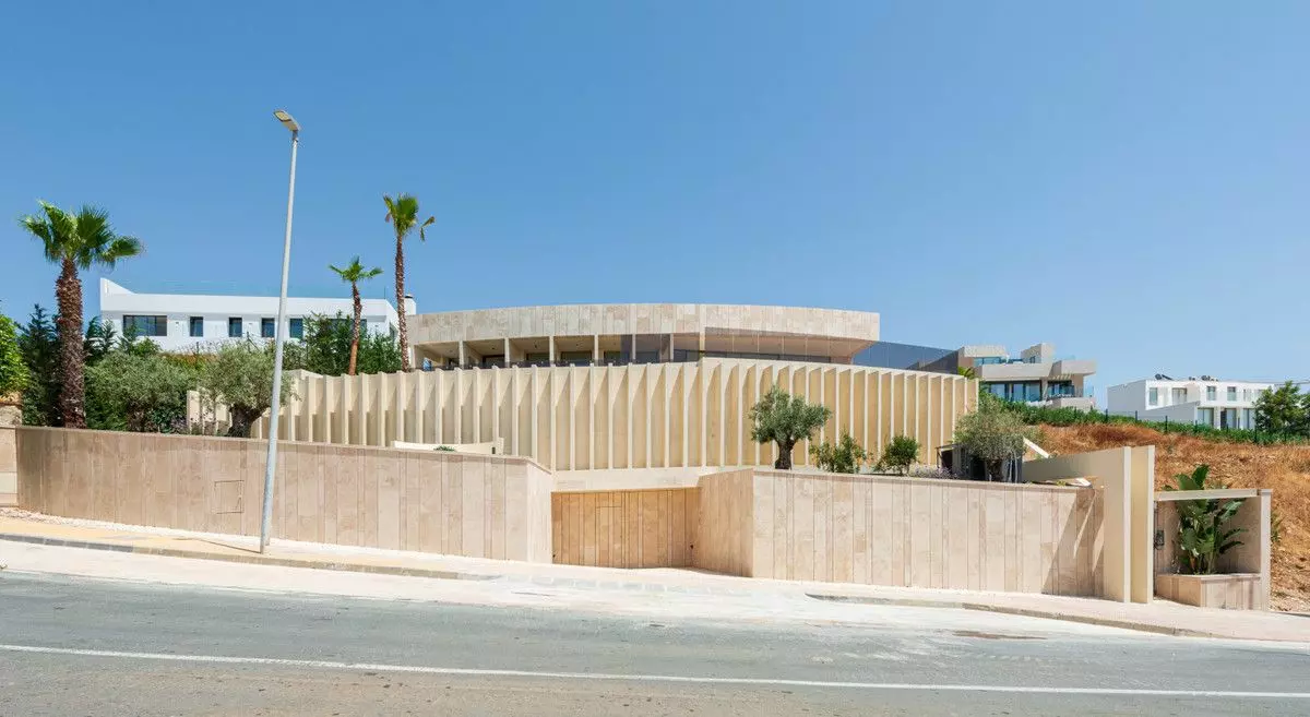 Villa Of 529 M² In Casares, Spain