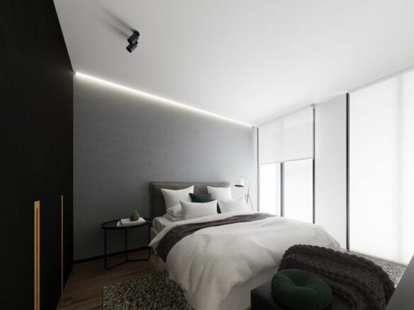 Apartment Of 84 M² In Alicante, Spain