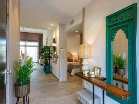 Villa Of 105 M² In Algorfa