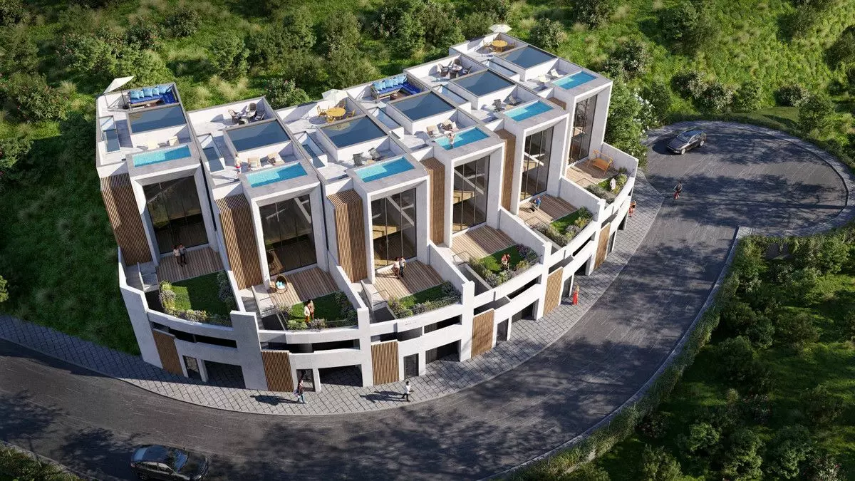House Of 205 M² In Torrox Costa, Spain